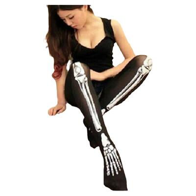 Halloween nurse theme costume accessories skull skeleton