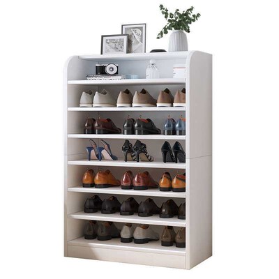 Shoe Rack Multi-layer Household Small Corner Narrow Storage