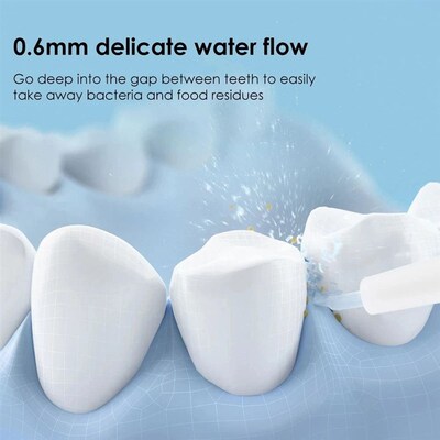 Oral Irrigator Electric Teeth Cleaner Dental Water Flosser 3