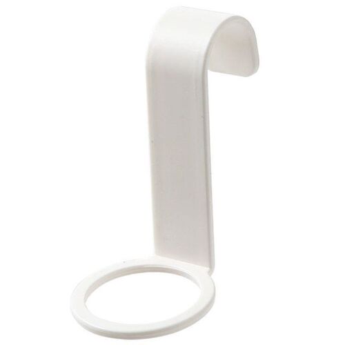 hand sanitizer auxiliary hook bathroom shower bottle rack.