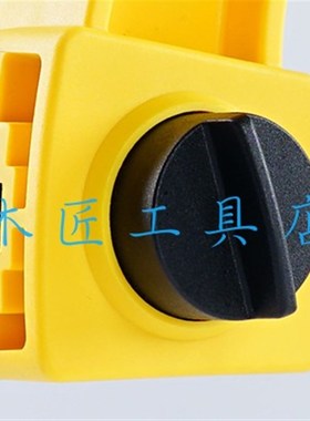 KLMP克莱普速夹木工夹具DIY拼版夹中型F夹固定夹子夹紧器工具夹