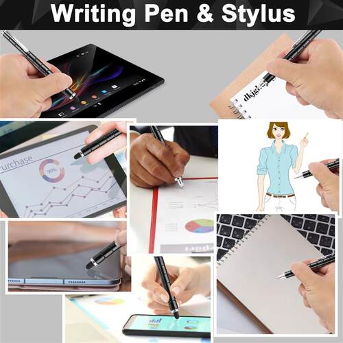 Magnetic Fidget Pen DIY Magnet Fidgi Pen Multifunctional Def