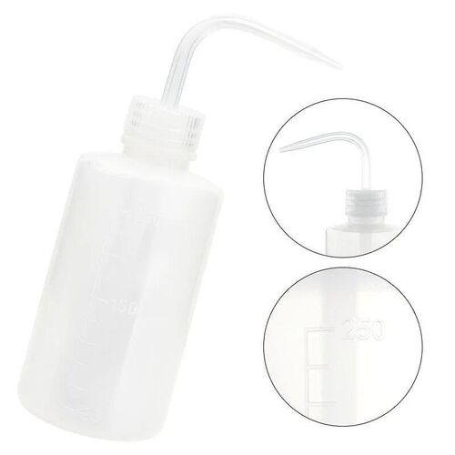 Cleaning Bottle Eyelash Extension Eye Lashes Clean Brush Eye