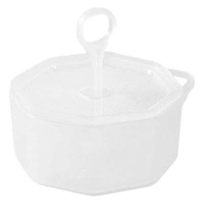 Foaming bottle for facial cleanser, shampoo, and body wash;