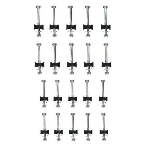 10x Trampoline Screws Heavy Duty Trampoline Accessories for