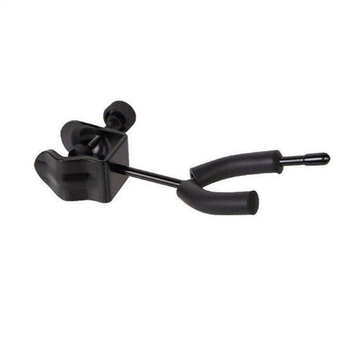 Guitar Wall Mount Stand Sponge Covering Guitar Hanger Hook