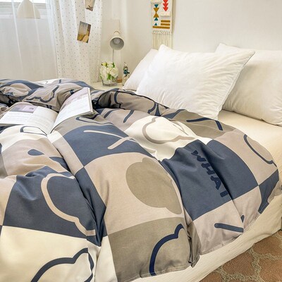 Aloe Tton Single Student Quilt Ver Single Product Double Act