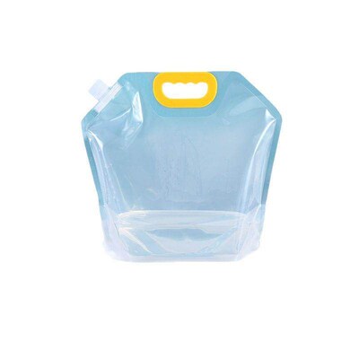 Outdoor Portable Water Bladder, Food-Grade Camping Water Sto