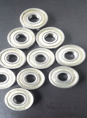 50pcs 692ZZ 2x6x3mm thin wall deep groove ball bearing 2*6*3