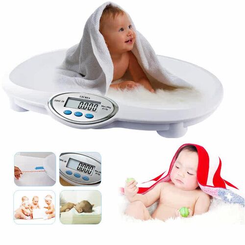 Blue Screen Electronic Baby scales Electronic Weight Babies