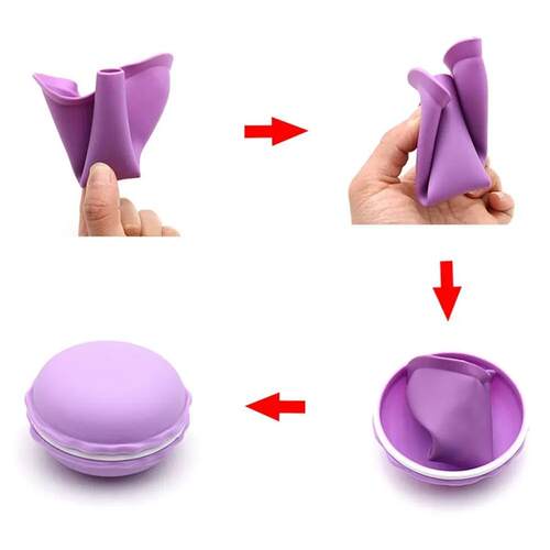 Women Urinal Outdoor Travel Camping Urinal Funnel Portable F
