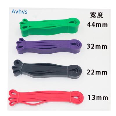 Resistance Exercise Elastic Band Fitness Equipment Training