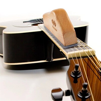 Muspor 6-inch Guitar Fret Levelling File Hand File String Le
