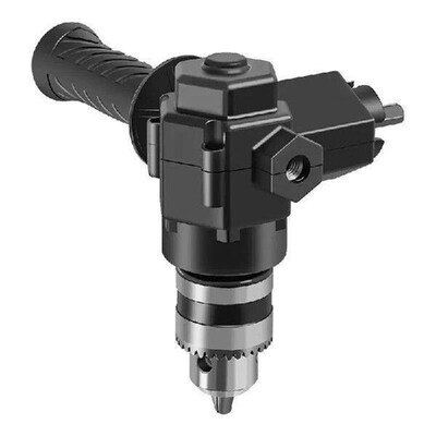 90 Degree Corner Device Drill Bend Extending Chuck Drill