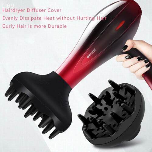 Adjustable Hair Diffuser Professional Hair Styling Curl Drye