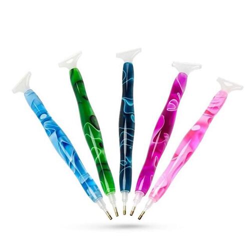 5d Diy Diamond Painting Pen Handmade Embroidery Drill Pen Di