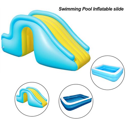 Inflatable Slide Inflatable Waterslide Wider Childrens