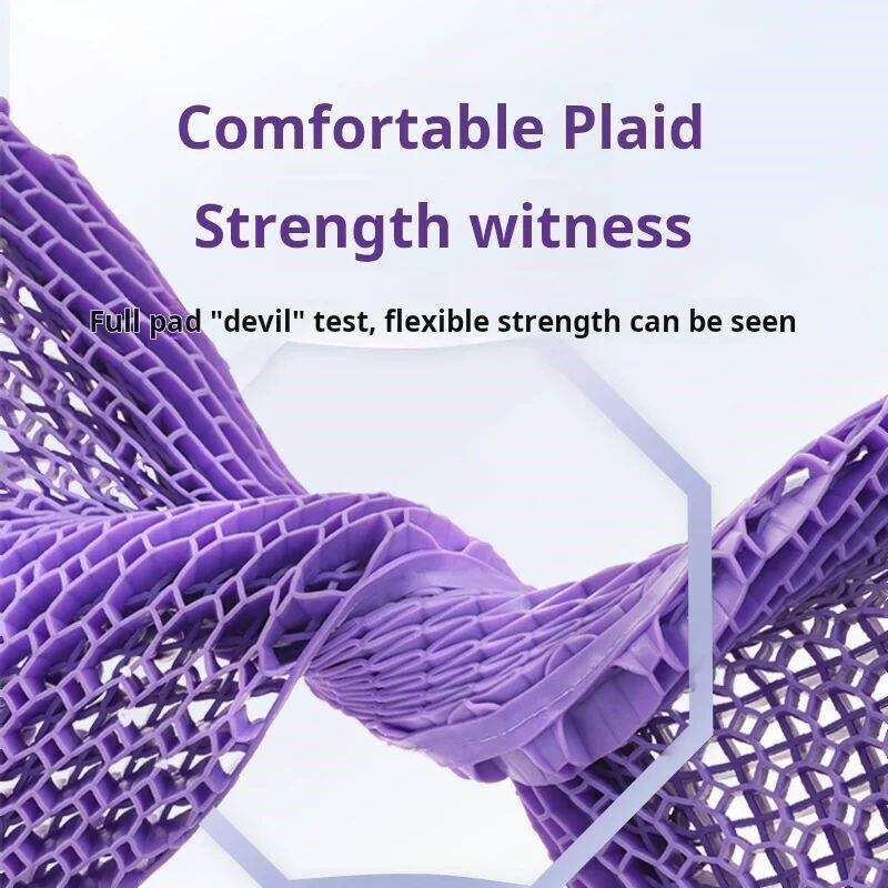 Cushion honeycomb gel summer sitting seat cushion office car - 实物图