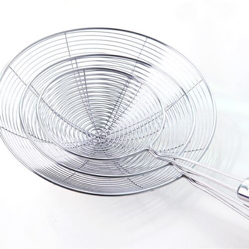 Kitchenware Kitchen Gadgets Stainless Steel Filter Spoon