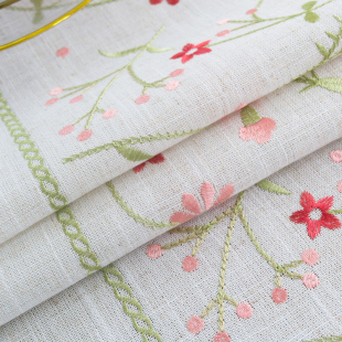 桌布布艺长方形田野小碎花田园清新茶几餐桌布家用方形正方形台布