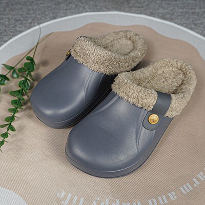 2025 Cross-border Autumn And Winter Mammoth Couple Cotton Sl