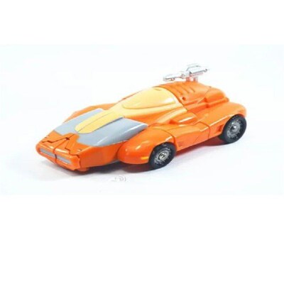 New Transform Robot Toy X-TRANSBOTS MM-IV+ New Ollie Wheelie