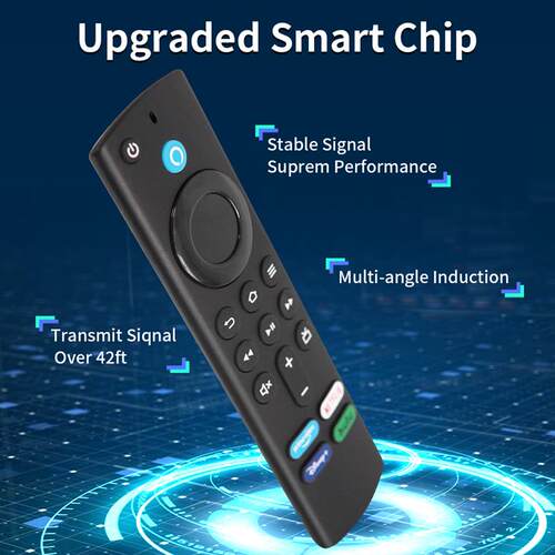 L5B83G Fire TV Voice Replacement Remote Control FOR Amazon (