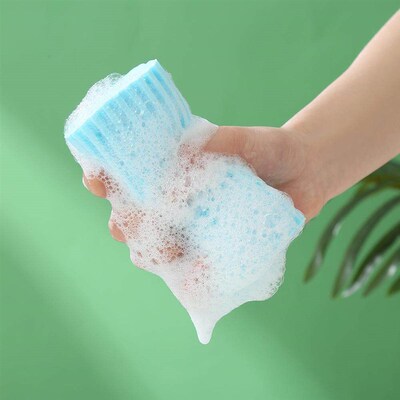 Cleaning Nano Sponge for Kitchen - Oil and Stain Resistant,