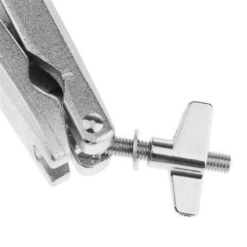 1pc Universal Drum Stand Bracket Holder Adjustable Clamp