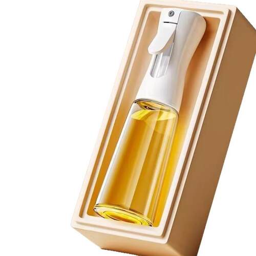 200/300ml Oil Spray Bottle BBQ Cooking Olive Oil Sprayer Kit
