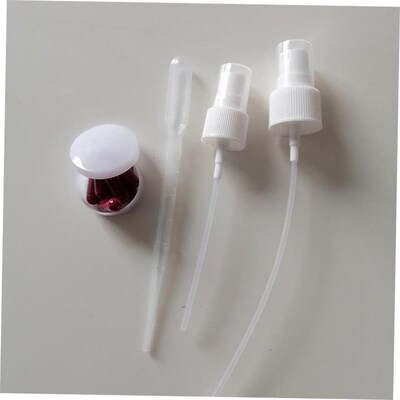 Halloween fake plasma prop man fake blood capsule blood bag