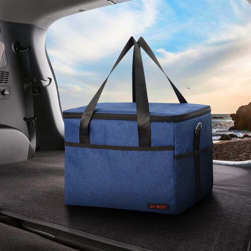 Box Fresh  Keeping Food Delivery Backpack Insulated Cool Bag