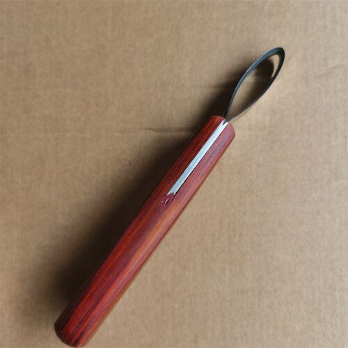 Loop Knife Hoof Care Tool DoubleEdge 2Sided for Horses