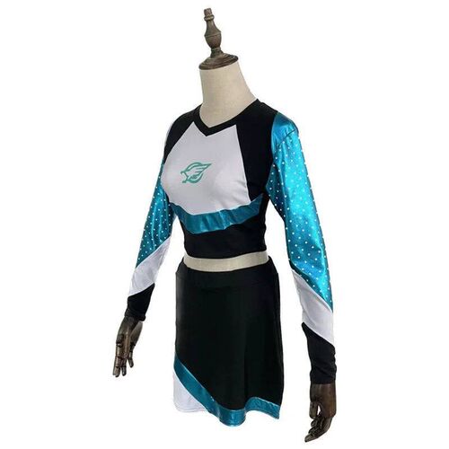 Maddy Euphoria Cheerleader Uniform Dress Maddy Perez Outfit
