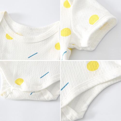 Baby Clothes Romper for Newborns Bodysuit Childrens Clothin
