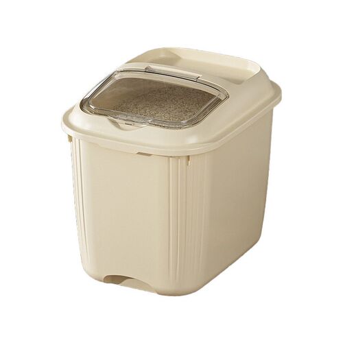 Home Flip-filled Rice Bucket Embedded Insect-proof Moisture-