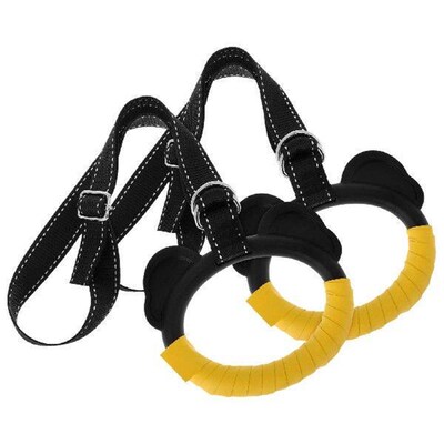 Gymnastics Training Rings Exercise Equipment for Kids