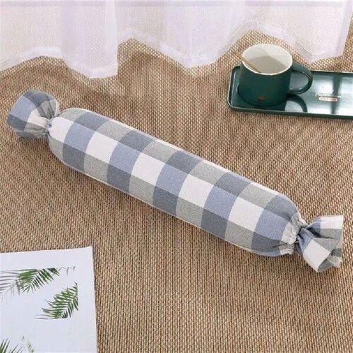 Removable Cervical Roll Pillowcase Classic Soft Back