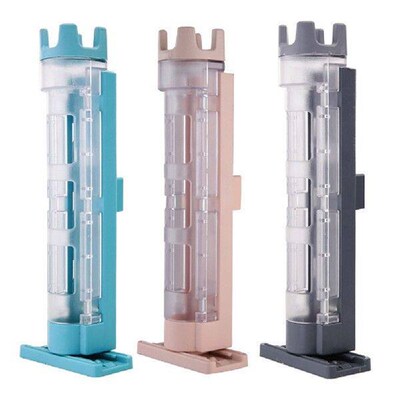 Fishing Box Rod Display Bracket Detachable Fishing Pole