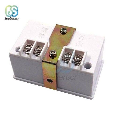 Digital Electronic Counter Electronic Meter Magnetic