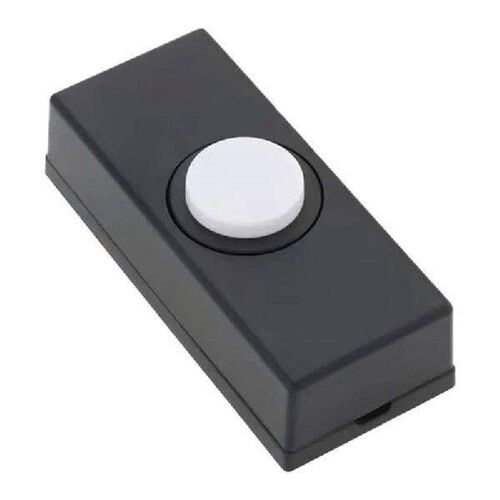 Wall Mounted Doorbell Switches Lighted Doorbell Push Button