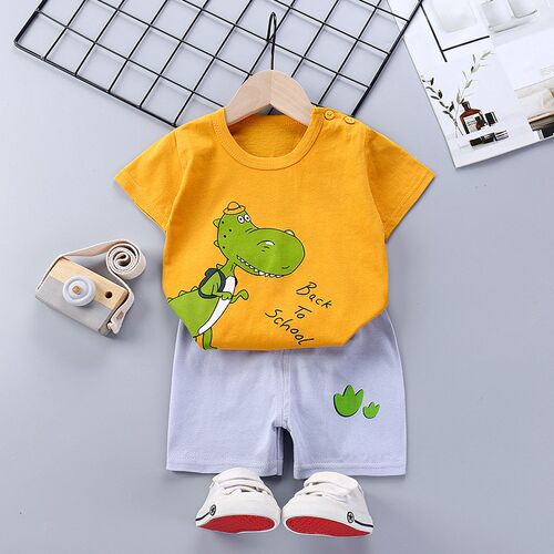 Childrens Clothing Girls Toddler Summer Kids Baby Outfit Sh