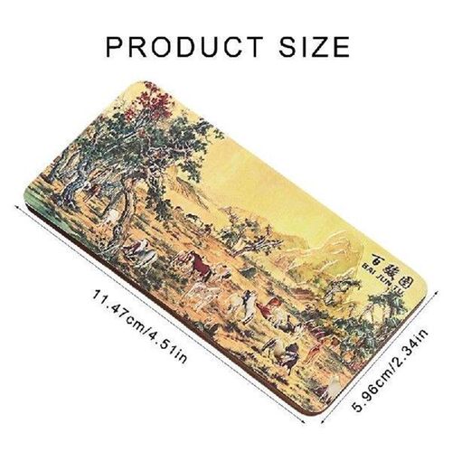 Guzheng Plate Fingertip Storage Board Guzheng Storage Plate