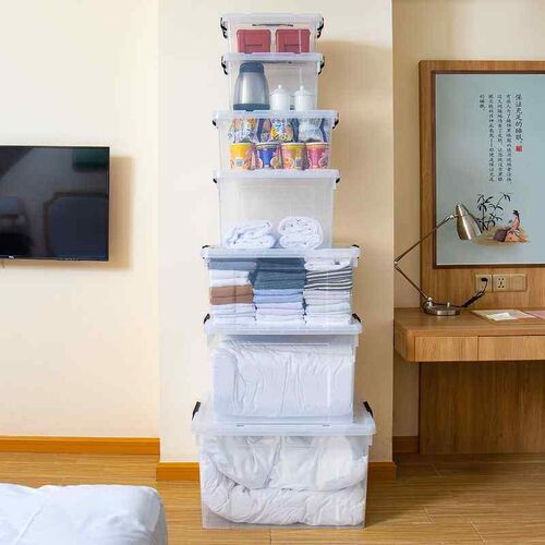 Huge stoyrage Wbox chenning storage box extra large transp