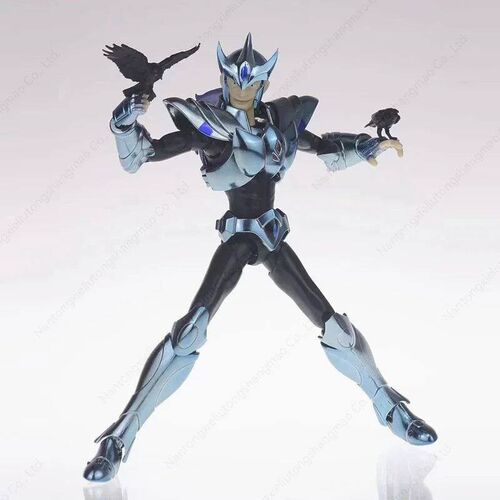 JM.MST Saint Seiya Myth Cloth EX Crow Jamian Silver Knights