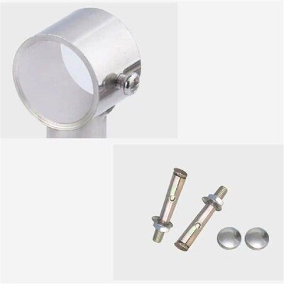 2 Pcs Thickened Suspension Seat Adjustable Closet Hanging
