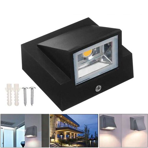 12V IP65 Waterproof wall lamp outdoor 5W 10W  light outdoor