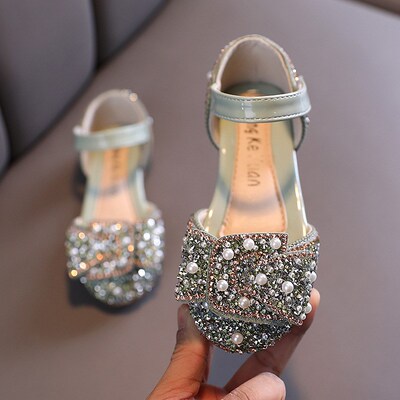Summer Baby Girls Sandals Children Sandals Toddler Infant Ki