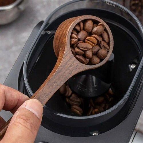Wooden Coffee Spoon Tablespoon Scoop for Measuring Coffee