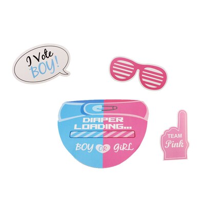 30 pieces of boyorgirl personalized baby welcome pie pair of